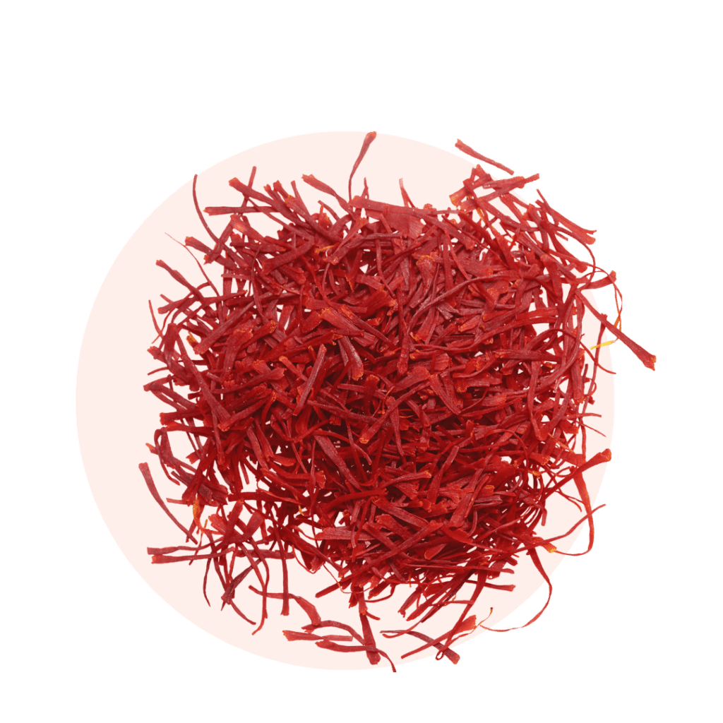Visuels ingredients page glossaire safran