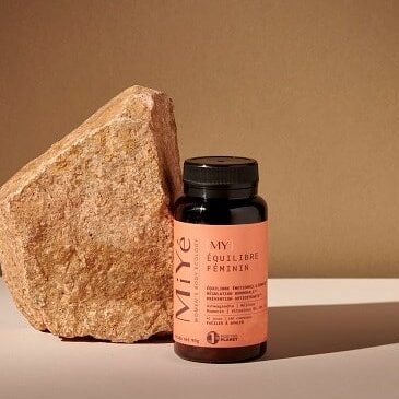 dietary supplement for emotional balance, sleep and hormone regulation