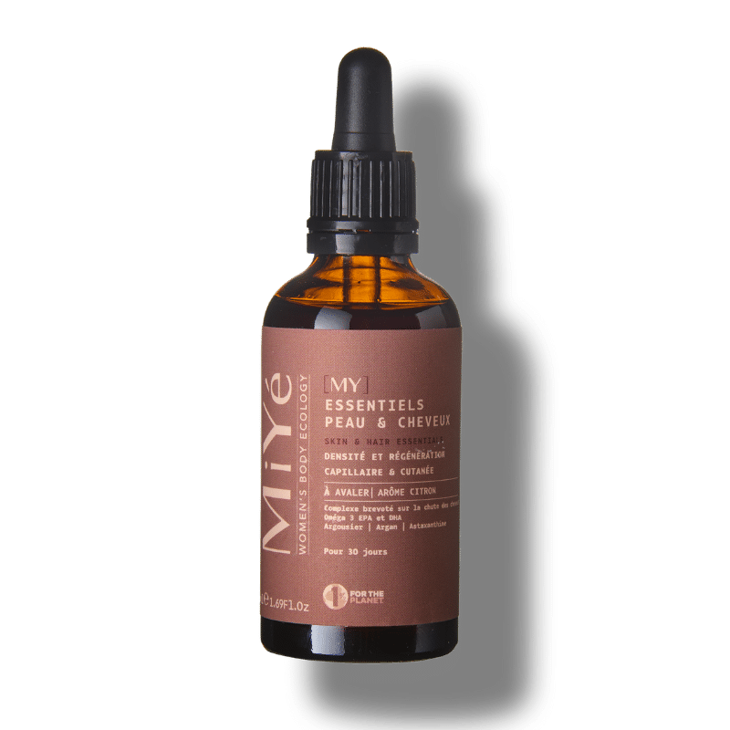 Essentiels peau et cheveux