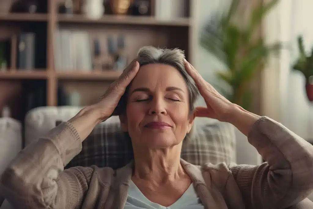 menopause and headaches
