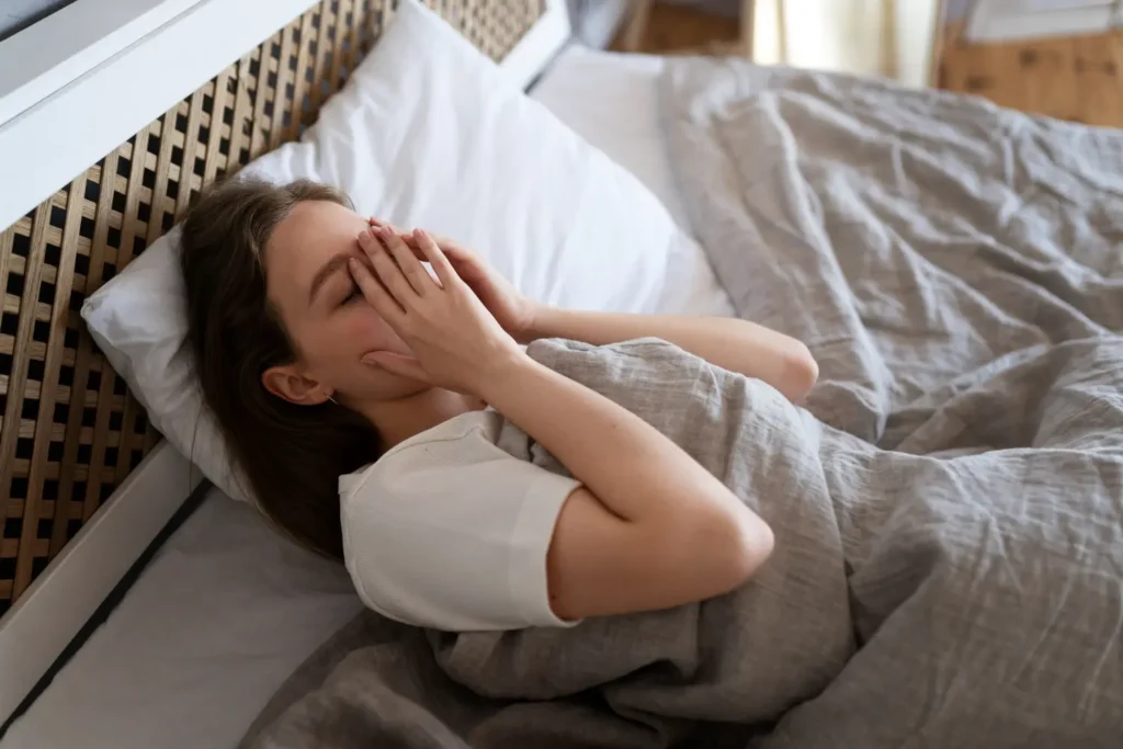 sommeil et métabolisme
