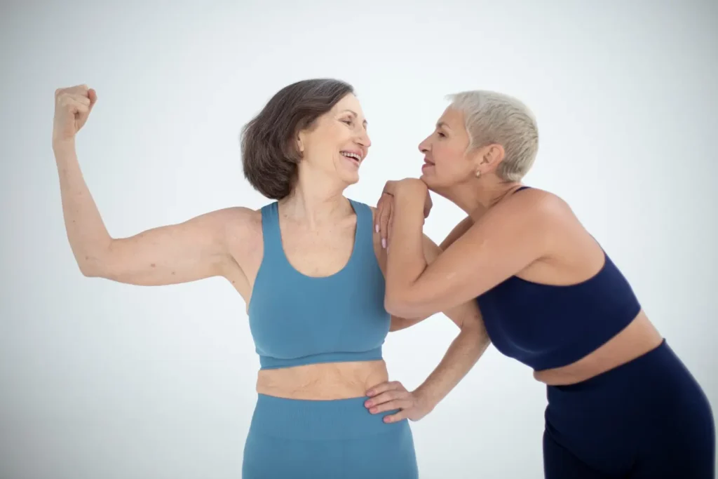 femme 40 ans metabolisme